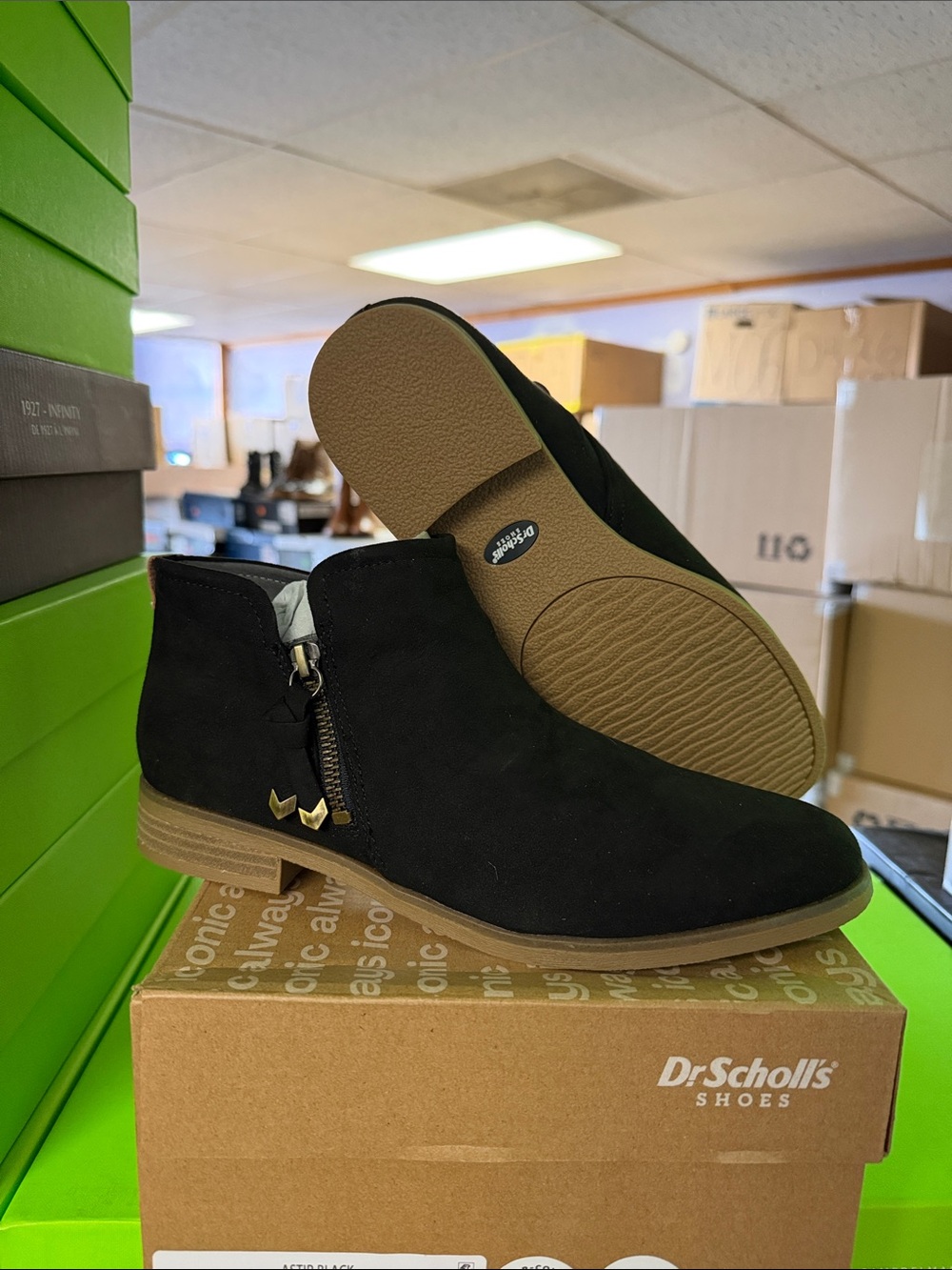 DR. SCHOLL'S Women's Astir Booties